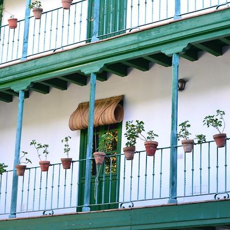 Las Setas Estudio II Seville Exterior photo
